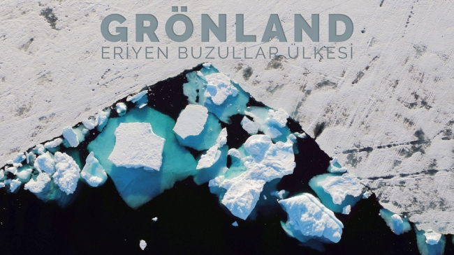 Eriyen Buzullar: Grönland